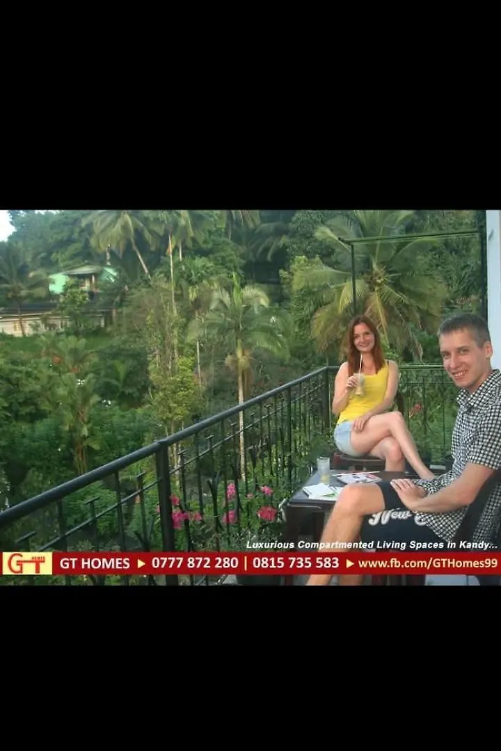 Gt Homes Holiday Resort And Restaurent Kandy Sri Lanka