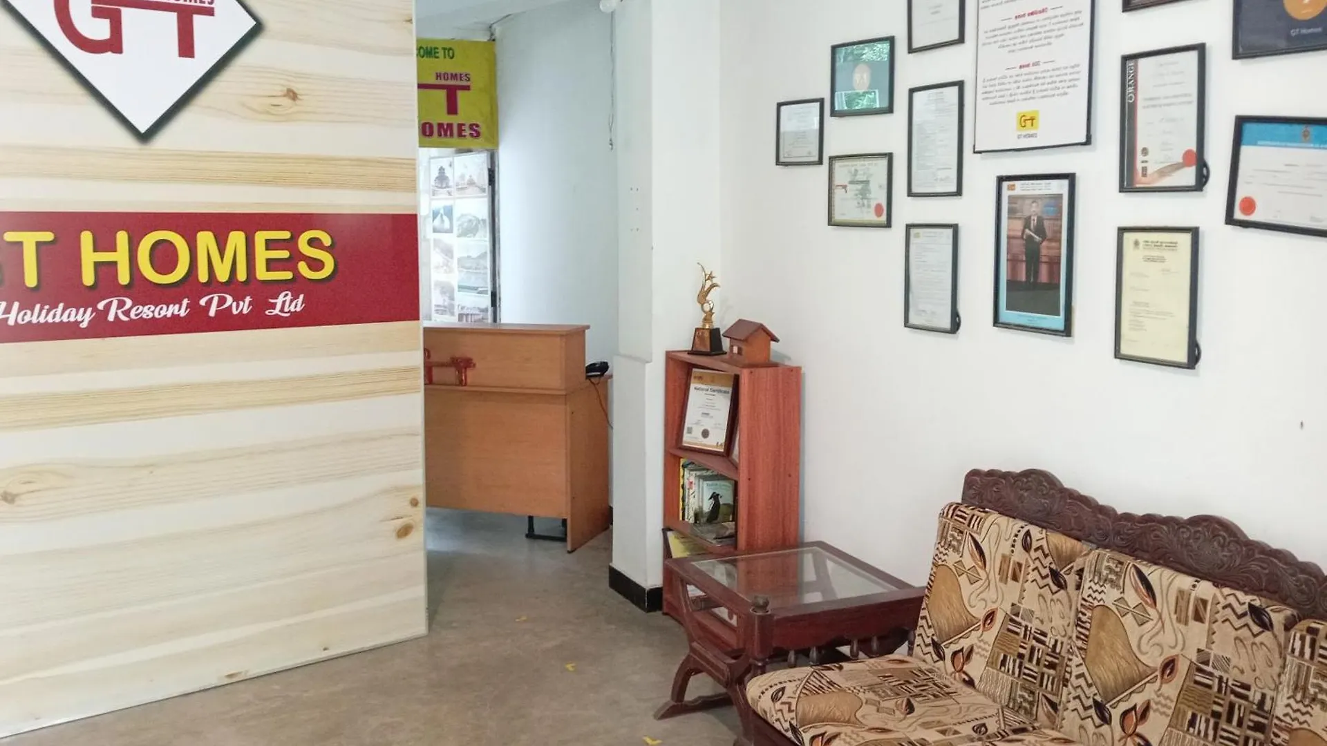Gt Homes Holiday Resort And Restaurent Kandy Hotel